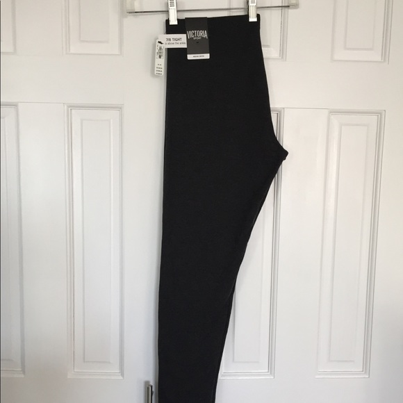 NWT Victoria’s Secret SportLeggings 7/8 Length Size M - Picture 2 of 9